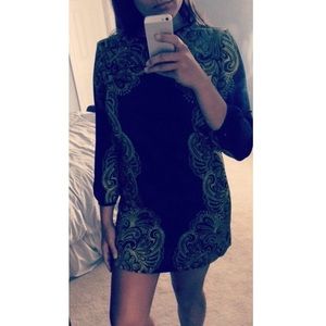 Juicy Couture faux-silk dress 👗