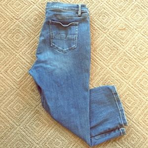 New York & company legging Capri jeans