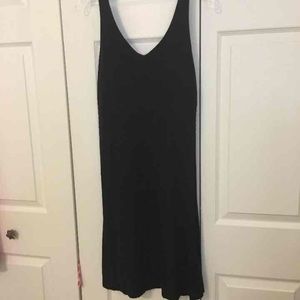 Horny Toad black dress. Size large
