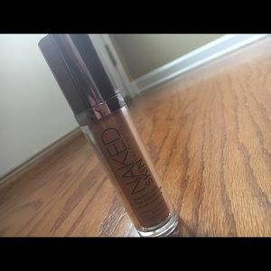 Urban Decay Naked Skin Foundation shade 4.5