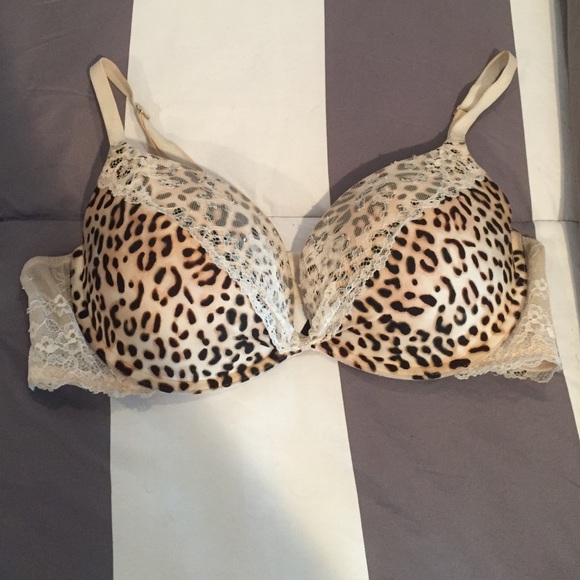 Padded bra