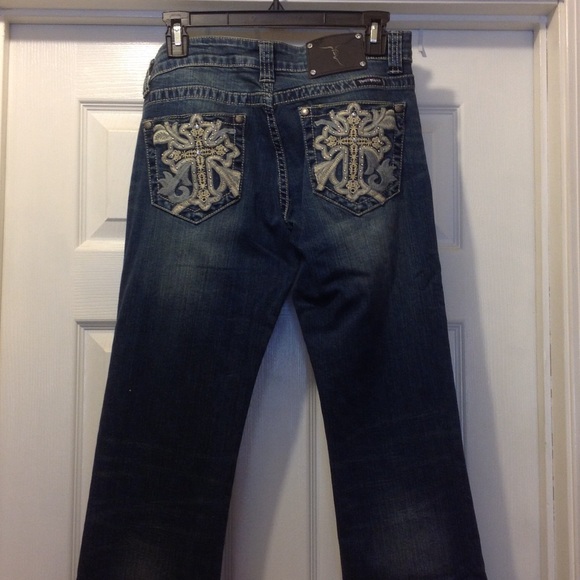 NWT Trinity Ranch mountain west series size 7