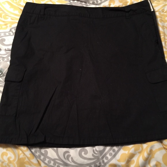 Dockers skort