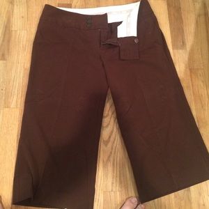 Women's dress capris