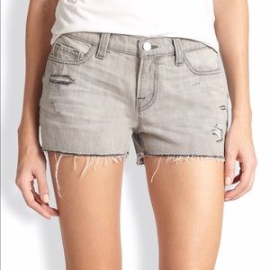 J Brand Cutoff Shorts