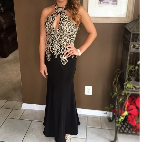 Prom dress
