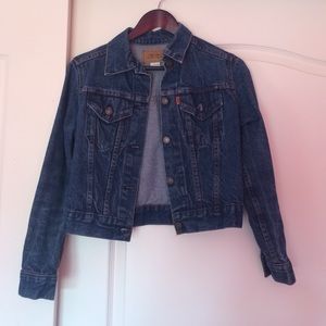 Levi's jean jacket