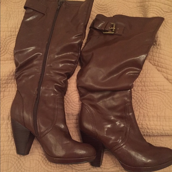 Marc fisher boots