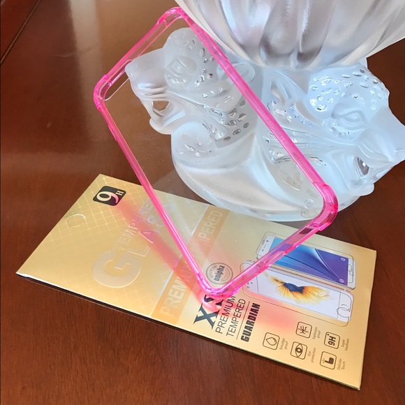Accessories - Bundle Pack Case W/ Screen Protector