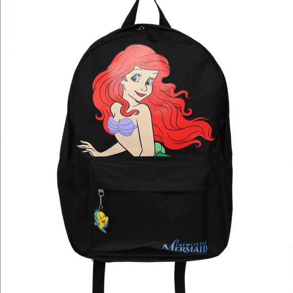 Hot Topic Handbags - Hot Topic Little Mermaid Backpack