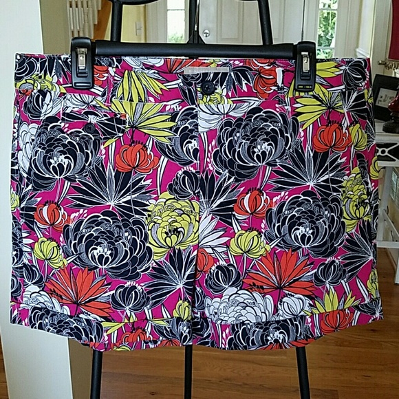 Banana Republic Floral shorts