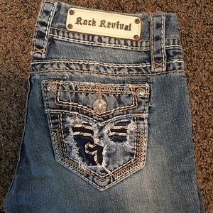 Rock Revivals- Capri's