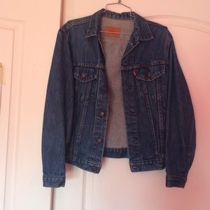 Men's Levi's jean jacket