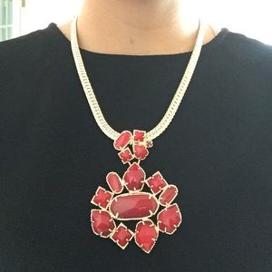 Kendra Scott Statement Necklace