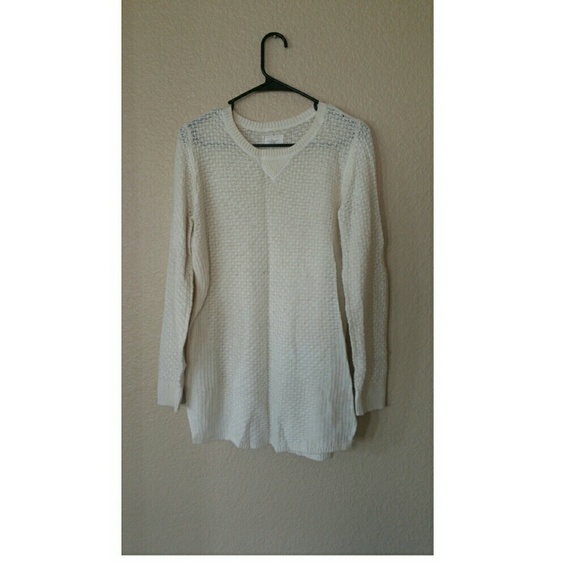 White Sweater