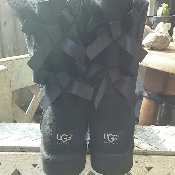 Uggs for magpo