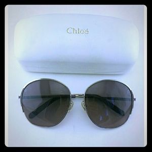 Authentic Chloe Sunglasses Authentic Chloe Sunglasses