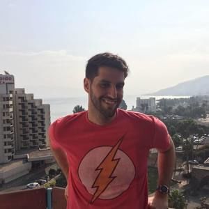 Meet your Posher, Jay