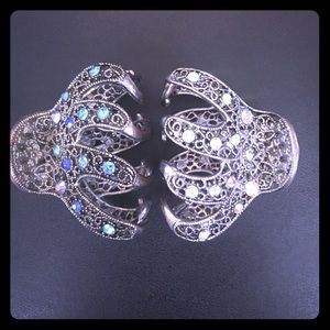 Vintage Hair Clip Set