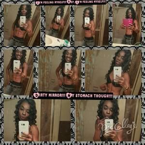 Meet your Posher, Larisha