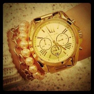 😍WEEKEND SALE 😍Michael Kors Bradshaw Watch