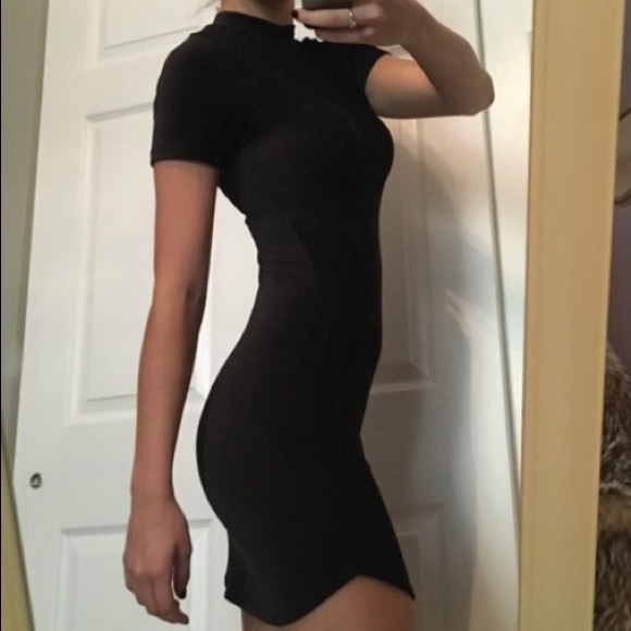 ⚡️FLASH SALE MEDIUM LEFT • Corduroy tshirt dress • - Picture 2 of 4