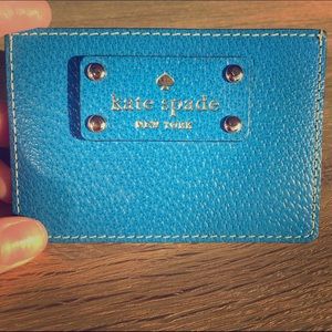 Kate Spade card holder