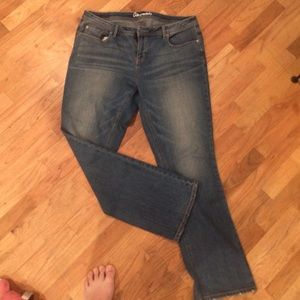 Woman's jeans