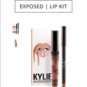 Exposed Kylie Lipkit