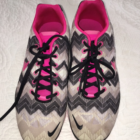 Chevron nike free run 5.0