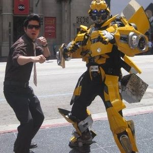 Meet your Posher, Edwin