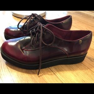 Sugar Lattie Women's Creeper Shoes 9