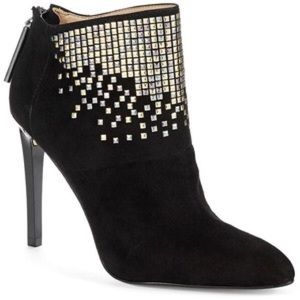 French connection booties