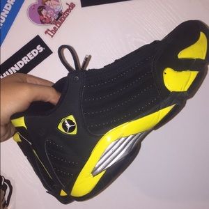 Jordan Thunder 14s