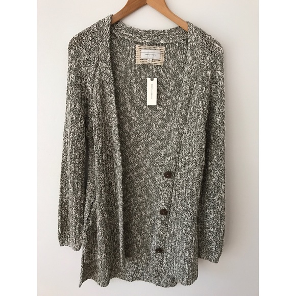 Anthropologie Sweaters - NWT Anthropologie cardigan