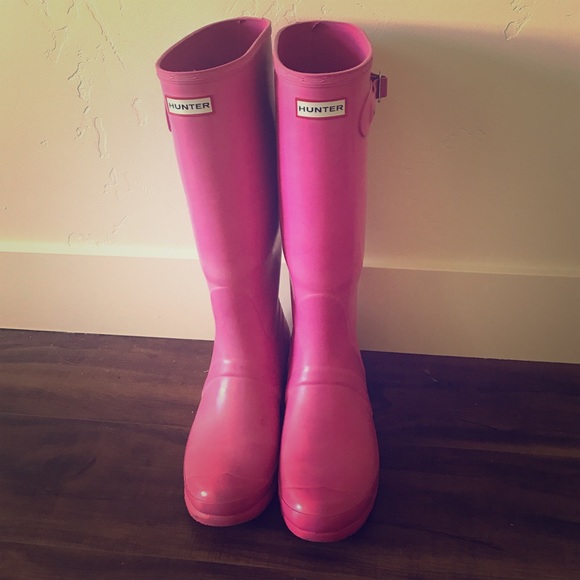 Hunter "Original" Tall Wellies