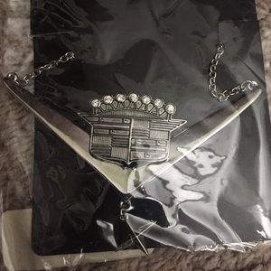 Cadillac Necklace