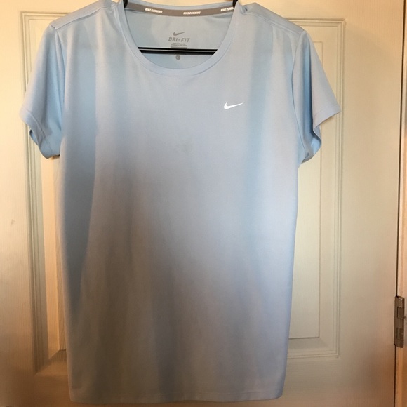 Blue Nike T-Shirt