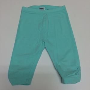 Old Navy rouched bottom Capri leggings