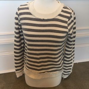 Chaser Striped Pullover