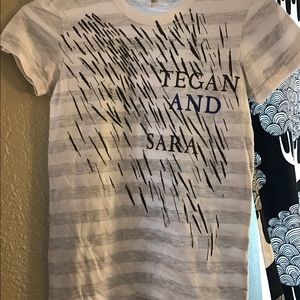 Tegan and Sara Small shirt