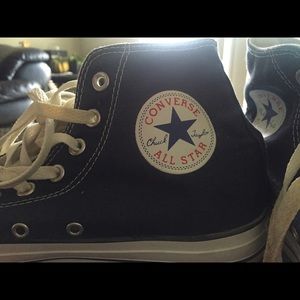 Converse high tops