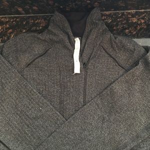 Lululemon Half-zip Pullover - Size 12