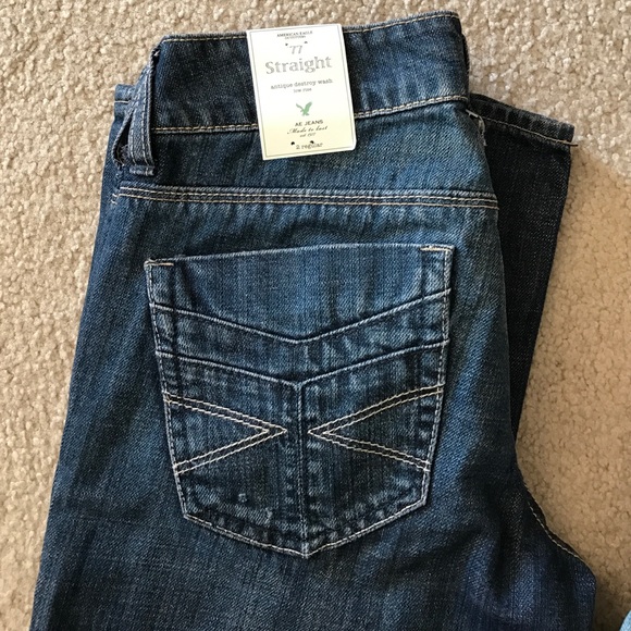 American eagle jeans