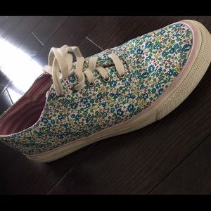 Sperry Top Sider Flower sneakers