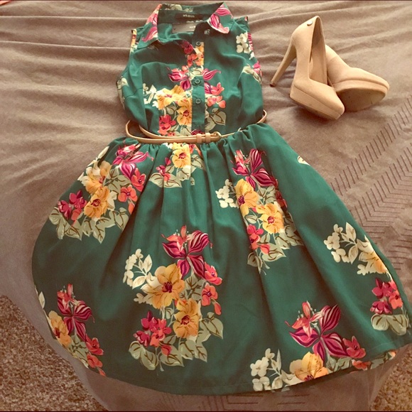 Ark&co dress.