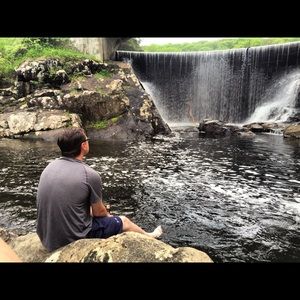 Meet your Posher, Luke