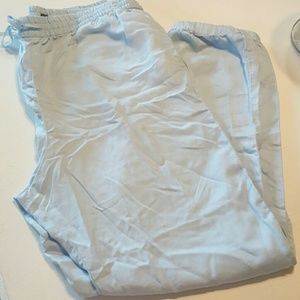 Victoria's Secret elastic hem pants
