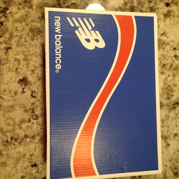 Brand new unused New Balance sneakers