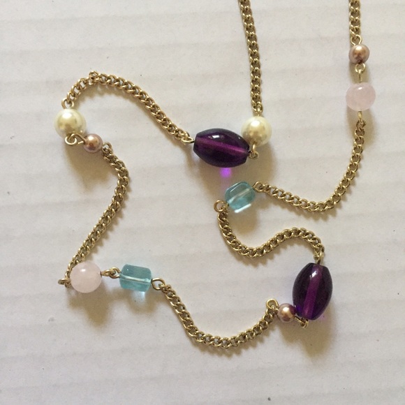 📣 Bead Necklace 📣 - Picture 4 of 7